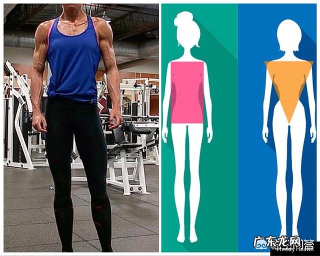 为什么我体脂称上17体脂却没马甲线？本人女？