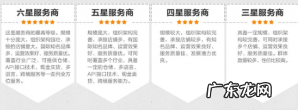 天猫店铺三星半什么级别?划分标准介绍