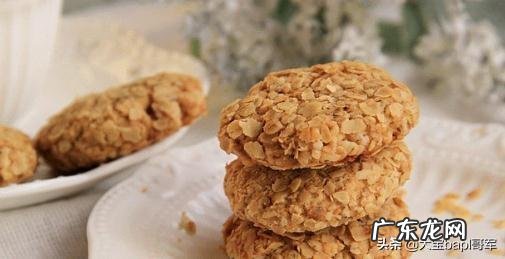 超市买的生麦片可以做饼干吗?