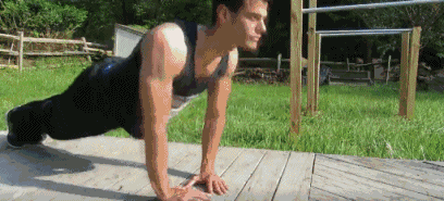 身高173体重69公斤,怎样锻炼让腹肌明显好看?