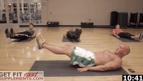 身高173体重69公斤,怎样锻炼让腹肌明显好看?