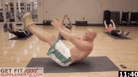 身高173体重69公斤,怎样锻炼让腹肌明显好看?