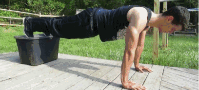 身高173体重69公斤,怎样锻炼让腹肌明显好看?