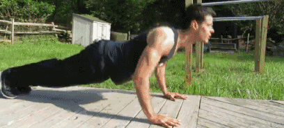 身高173体重69公斤,怎样锻炼让腹肌明显好看?