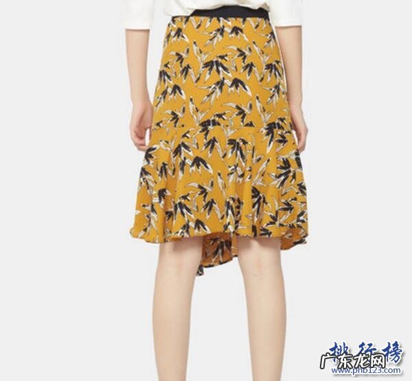 女半身裙哪个牌子好 半身裙什么牌子的好?半身裙十大品牌排行榜
