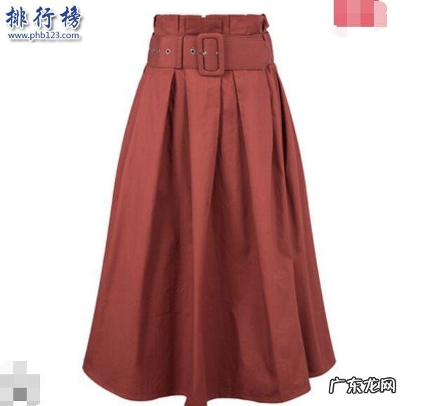 女半身裙哪个牌子好 半身裙什么牌子的好?半身裙十大品牌排行榜