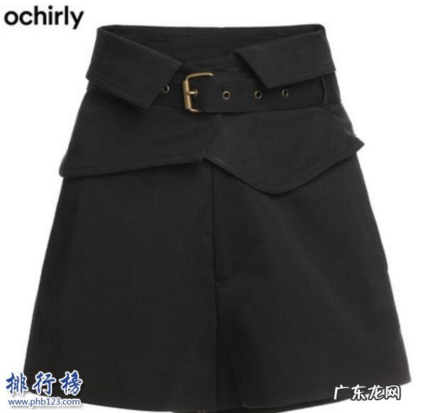 女半身裙哪个牌子好 半身裙什么牌子的好?半身裙十大品牌排行榜