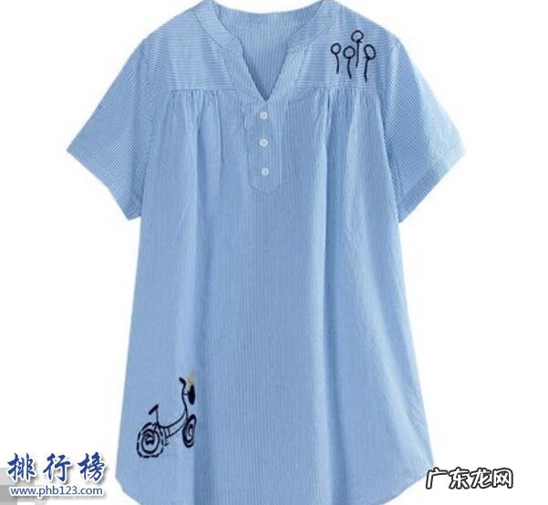 男士知名品牌衬衫 孕妇衬衫哪些牌子的好?孕妇衬衫品牌排行榜推荐