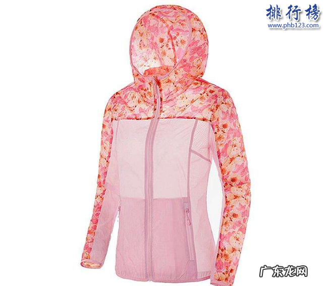 防晒衣 防晒衣有哪些品牌？防晒衣品牌排行榜10强
