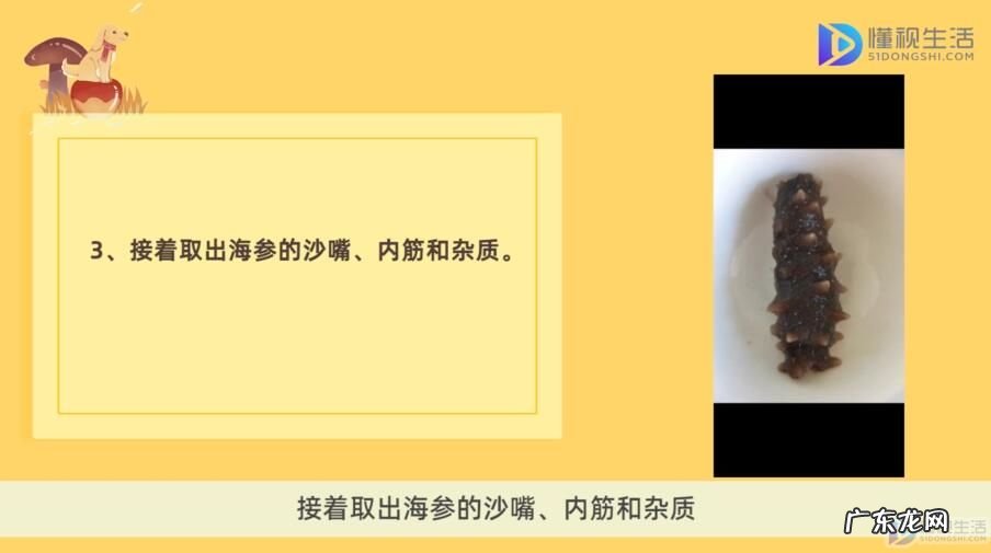 海参的泡发方法 海参的泡发办法