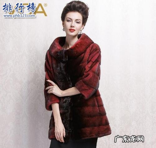 什么样的貂皮大衣是最好的 什么牌子的水貂皮草好?水貂皮草十大品牌排行榜推荐