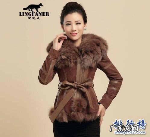 什么样的貂皮大衣是最好的 什么牌子的水貂皮草好?水貂皮草十大品牌排行榜推荐