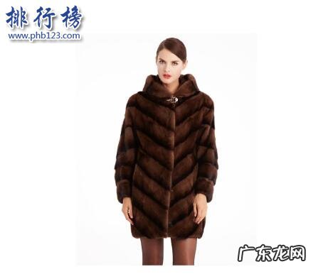 什么样的貂皮大衣是最好的 什么牌子的水貂皮草好?水貂皮草十大品牌排行榜推荐