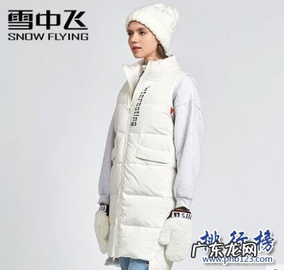 女士羽绒服十大名牌 哪些牌子的羽绒马甲好?2018羽绒马甲十大品牌排行榜推荐