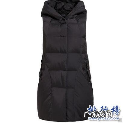 女士羽绒服十大名牌 哪些牌子的羽绒马甲好?2018羽绒马甲十大品牌排行榜推荐