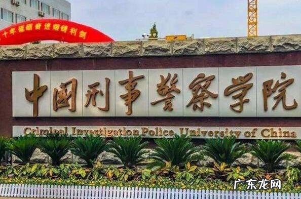 2021新高考 2021年侦查学专业十大高校