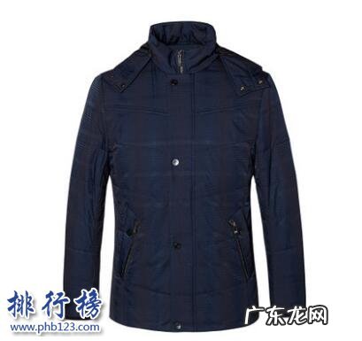 男装羽绒服品牌大全排行榜 哪些牌子的棉服好?2018棉服十大品牌排行榜推荐