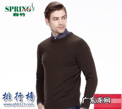 品牌羊毛衫有哪些牌子 什么牌子的男士羊毛衫好？男士羊毛衫十大品牌排行榜推荐