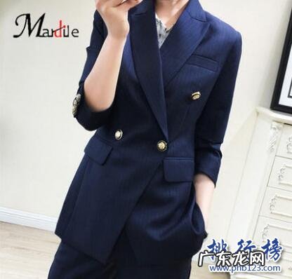 高端西服品牌排行榜 女士西服哪些牌子好?女士西服十大品牌排行榜推荐