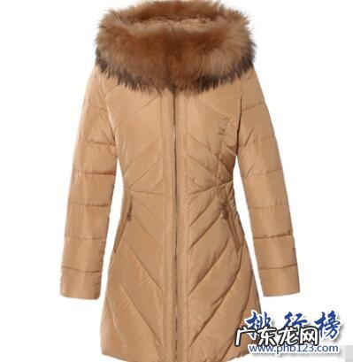 中国最好的羽绒服牌子排名 什么牌子的女羽绒服好?女羽绒服十大品牌排行榜推荐