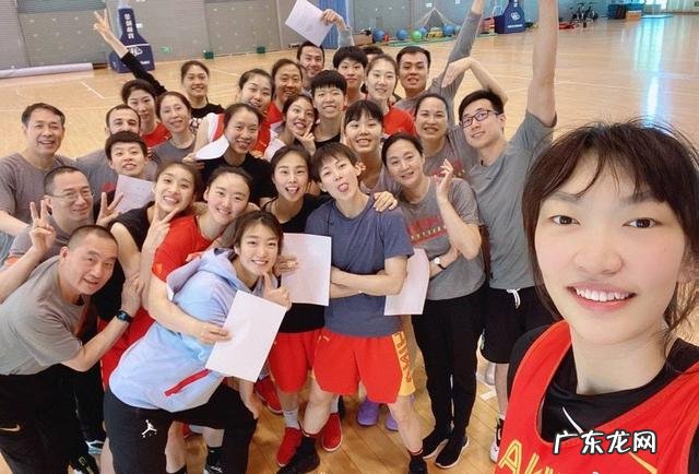 “女篮奥尼尔”李月汝未来是否将统zhi亚洲