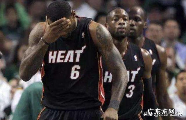 16岁身高220公分，詹姆斯为何会为中国小将余嘉豪振臂欢呼