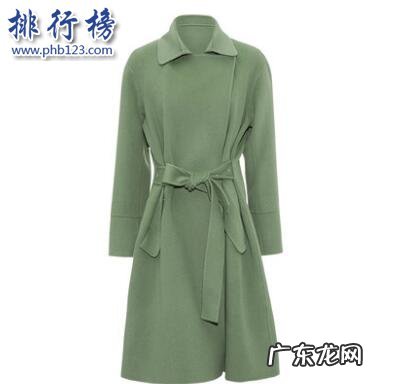 毛呢大衣品牌 最好的女装大衣有哪些?女装大衣十大品牌排行榜推荐