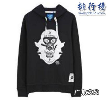 情侣卫衣哪个牌子好?情侣卫衣十大品牌排行榜推荐