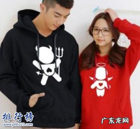 情侣卫衣哪个牌子好?情侣卫衣十大品牌排行榜推荐