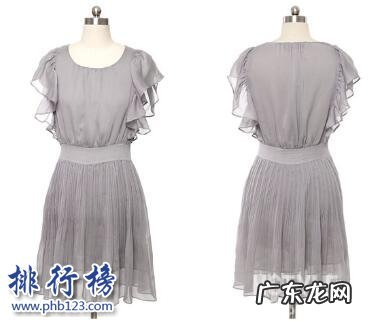 女士包品牌排行榜 哪些牌子的裙子好？裙子十大品牌排行榜推荐