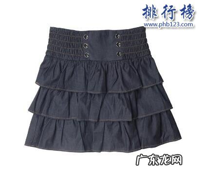女士包品牌排行榜 哪些牌子的裙子好?裙子十大品牌排行榜推荐