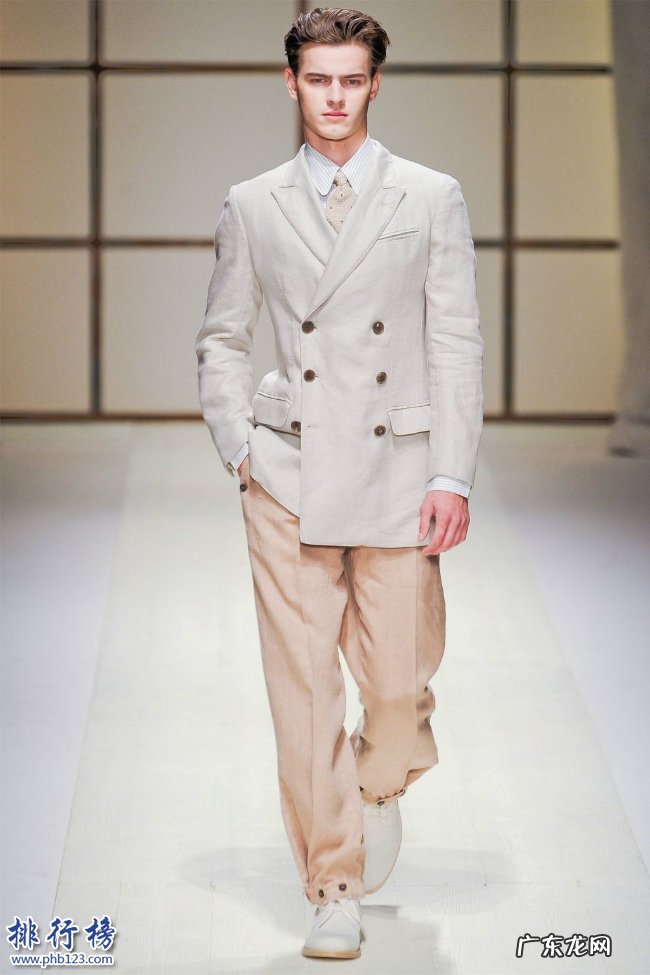 十大男装品牌 顶级男装品牌有哪些?世界十大男装品牌排行榜,你知道几个?