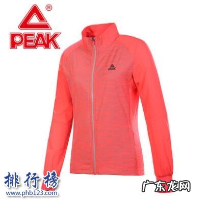 男士棉衣品牌排行榜 哪些牌子的运动外套好？运动外套十大品牌排行榜推荐