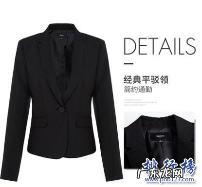 十大最好用口红排行榜 哪些牌子的职业女装好?职业女装十大品牌排行榜推荐