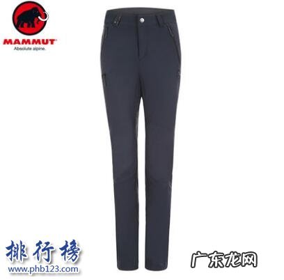 口红品牌的十大排行榜 什么牌子的速干裤好？速干裤十大品牌排行榜推荐