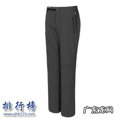 口红品牌的十大排行榜 什么牌子的速干裤好？速干裤十大品牌排行榜推荐