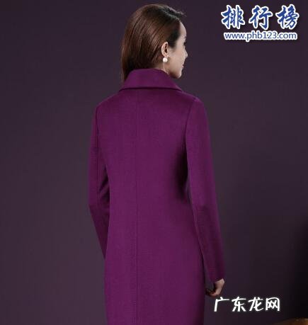 羊绒外套 羊绒大衣哪个牌子比较好？羊绒大衣十大品牌排行榜