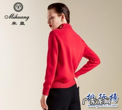 国产羊绒衫十大名牌 羊绒衫什么牌子好?羊绒衫十大品牌排行榜