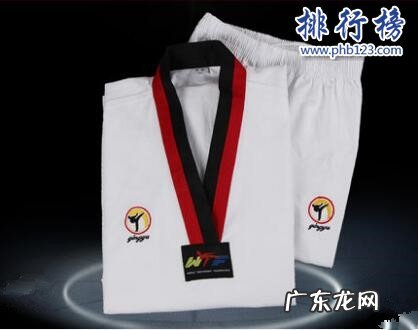 跆拳道品牌 跆拳道服哪个牌子好?跆拳道服十大品牌排行榜