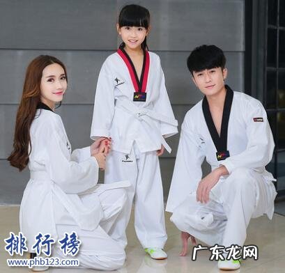 跆拳道品牌 跆拳道服哪个牌子好？跆拳道服十大品牌排行榜