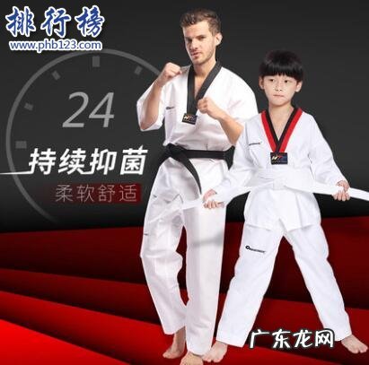 跆拳道品牌 跆拳道服哪个牌子好?跆拳道服十大品牌排行榜