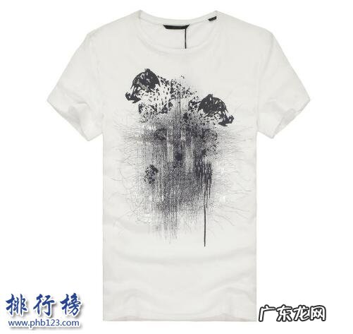 男士短袖体恤衫哪个品牌最好 什么牌子的体恤衫好?体恤衫十大品牌排行榜