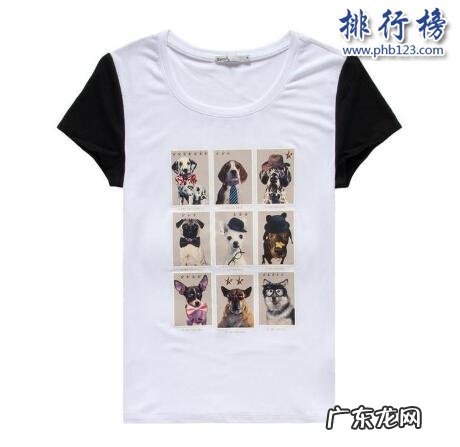 男士短袖体恤衫哪个品牌最好 什么牌子的体恤衫好？体恤衫十大品牌排行榜