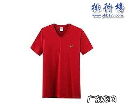男士短袖体恤衫哪个品牌最好 什么牌子的体恤衫好?体恤衫十大品牌排行榜
