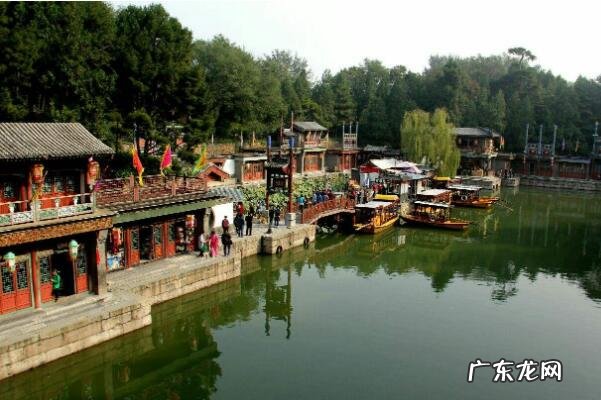 美食街在哪 北京出名的十大美食街