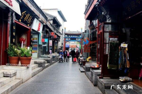 美食街在哪 北京出名的十大美食街
