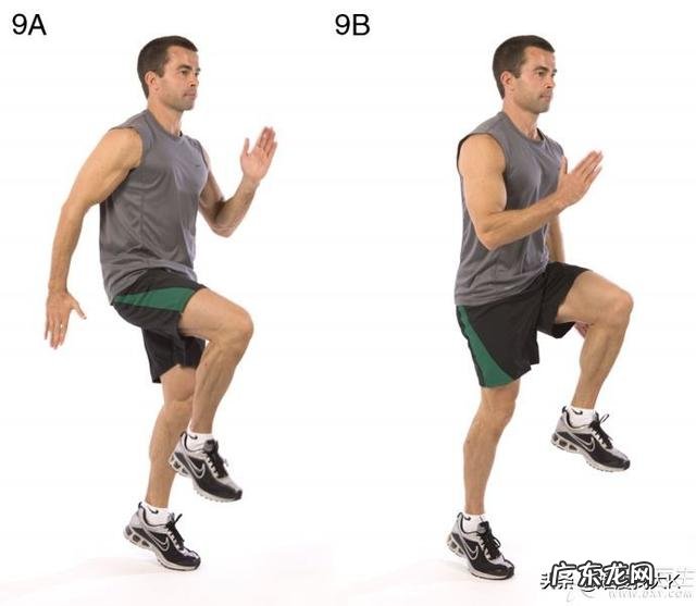 宝妈挑战开合波比跳减肥 在家中就可以完成的波比跳和开合跳哪个更减肥?