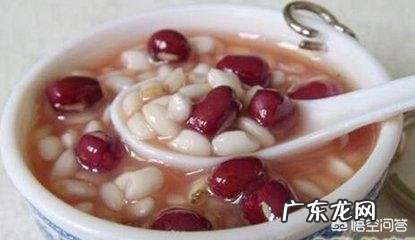 绿豆、红豆、薏米可不可以放在一起煮?对身体有哪些好处?