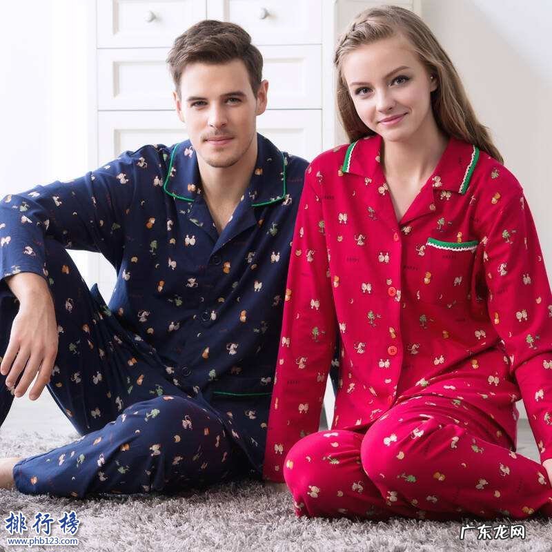 冬季睡衣品牌前十名 2017中国睡衣品牌前十名