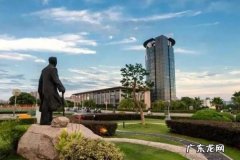 上海财经大学浙江学院 浙江高校美校园排名前十